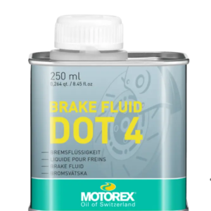 motorex-brake-fluid-dot-4 Motorex DOT 4 Brake Fluid for All Cars