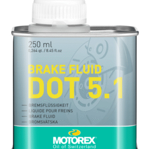 Motorex DOT 5.1 Brake Fluid