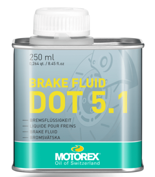 Motorex DOT 5.1 Brake Fluid
