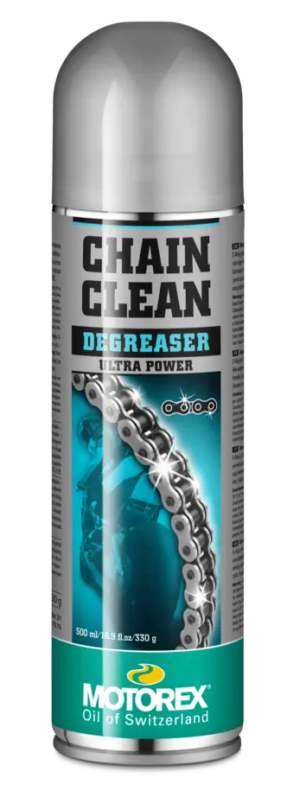 Motorex Chain Cleaner Degreaser 500ml