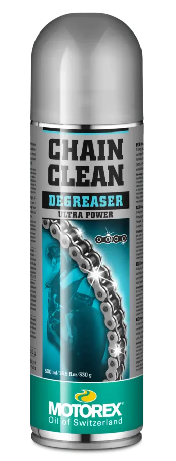 Motorex Chain Cleaner Degreaser 500ml