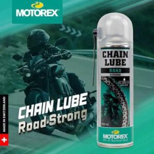 motorex-chain-lube-road-strong-500-ml Motorex Chain Lube 500ml for Motorcycle