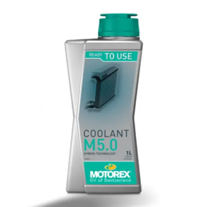 Motorex Coolant M5 Ready to Use 1L