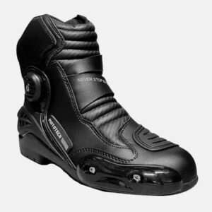 Mototech Asphalt V2 Riding Boots Black