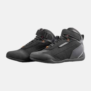 Mototech Urbane Riding Boots Black