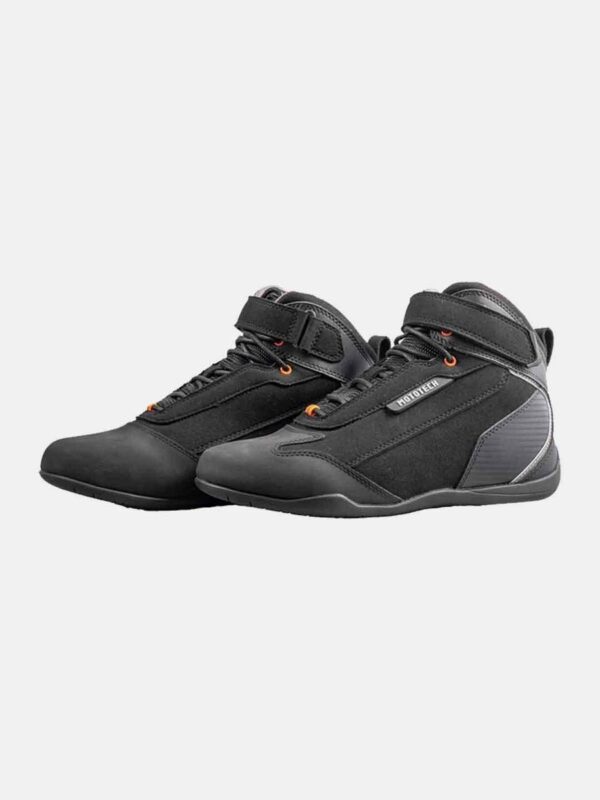 mototech-urbane-riding-boots-black Mototech Urbane Riding Boots Black
