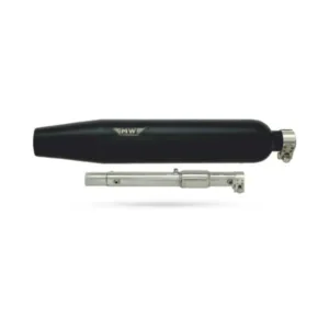 motowings-performance-magnetor-black-exhaust-for-royal-enfield-meteor-350 Royal Enfield Meteor 350 Magnetor Black Exhaust