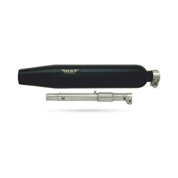 motowings-performance-magnetor-black-exhaust-for-royal-enfield-meteor-350 Motowings Exhaust Royal Enfield Meteor 350