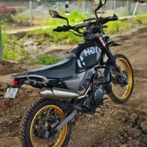 Xpulse Thrasher Exhaust Motowings BS6 DB Killer