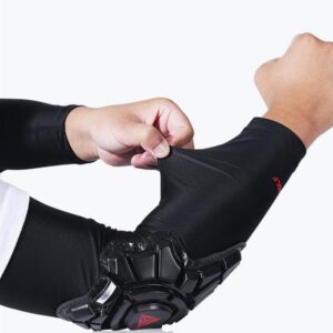 motowolf-elbow-pad-1020-black Motowolf Elbow Pad Black Motorcycle Gear