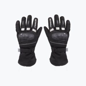 motowolf-gloves-black-grey-0318 Motowolf Motorcycle Gloves Black Grey