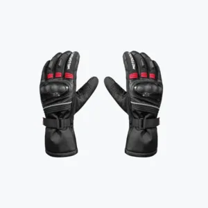 motowolf-gloves-black-red-0318 Motowolf Motorcycle Gloves Black Red 0318