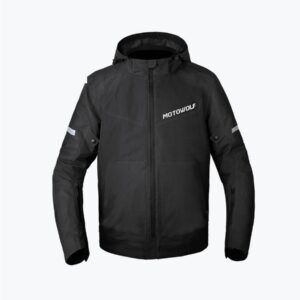 Motowolf Jacket 0520 Black