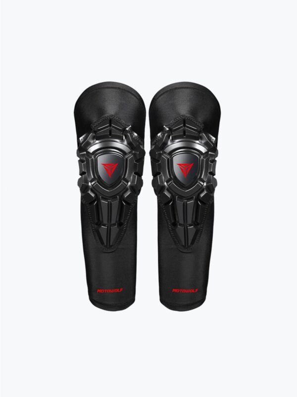 motowolf-knee-pad-black-1020 Motowolf Knee Pad Motorcycle Black