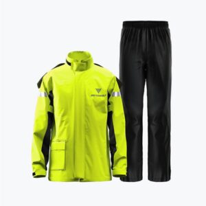 motowolf-raincoat-yellow-0401 Motowolf Yellow Raincoat 0401