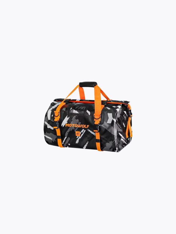 motowolf-travel-bag-40l-dark-camo Motowolf 40L Travel Bag Dark Camo