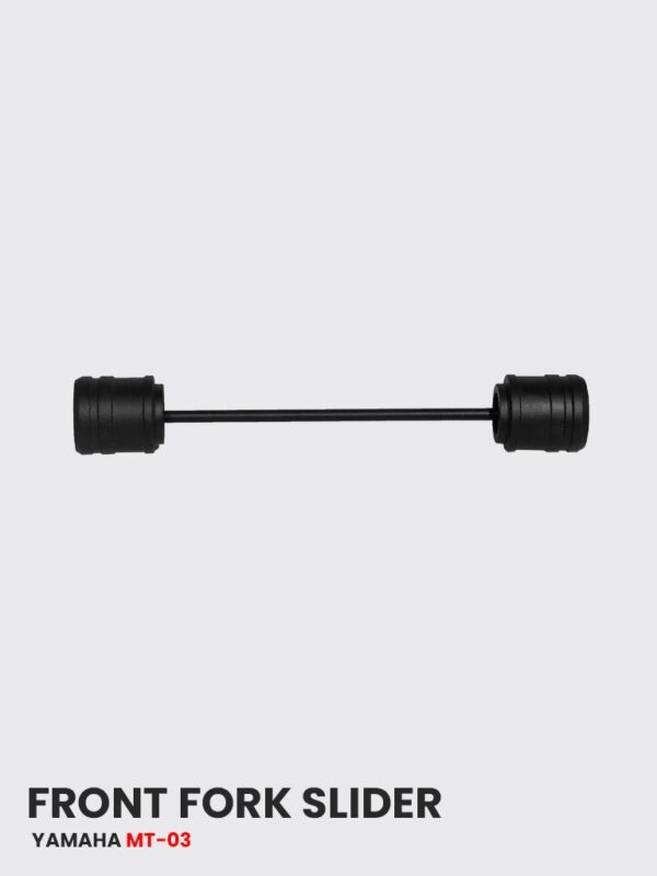 MT03 Front Fork Sliders