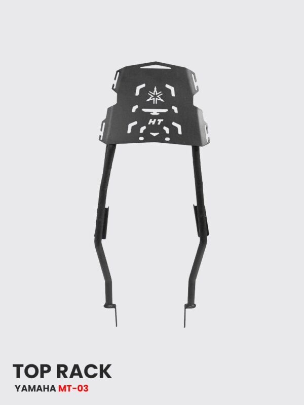 MT03 Top Rack for Yamaha MT 03