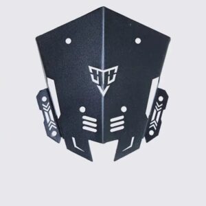 mt-15-metal-visor-single-sb-995 MT15 Metal Visor for Yamaha