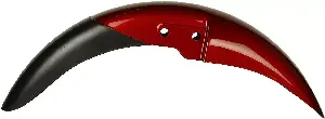 mud-guard-for-b-pulsar-ug4-red Mud Guard for B Pulsar UG4 Red