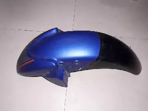 mudguard-for-apache-rtr-blue Mudguard for Apache RTR Blue