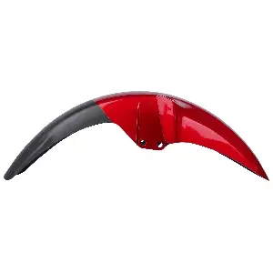 mudguard-for-hf-deluxe-red Mudguard for HF Deluxe Red