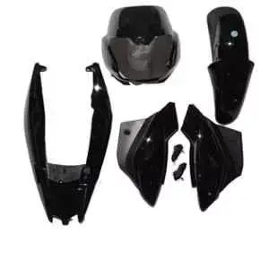 multi-color-full-body-kit-for-bajaj-pulsar-ui55 Pulsar UI55 Full Body Kit Multicolored
