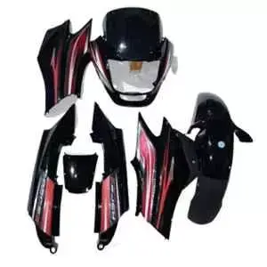 Full Body Kit for Hero Super Splendor U45