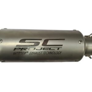 51mm Stainless Steel Slip On Exhaust