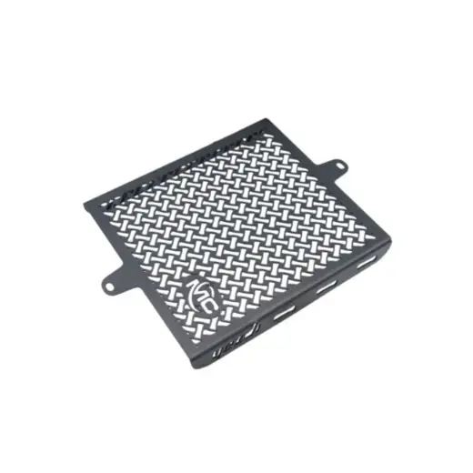 new-radiator-guard-for-yezdi-adventure-2024-model Radiator Guard for Yezdi Adventure 2024