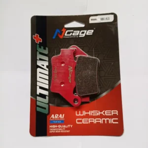 Brake Pads for KTM Adventure 250