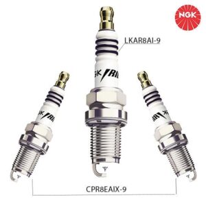 ngk-iridium-spark-plug-set-for-dominar-400-set-of-3 NGK Iridium Spark Plugs for Dominar 400 Set of 3