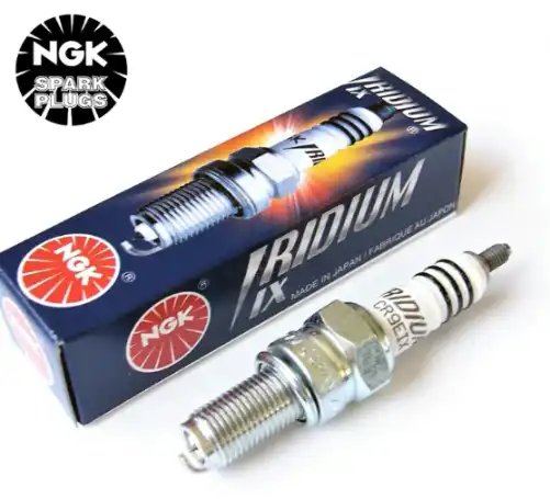 ngk-iridum-spark-plug-for-suzuki-gixxer-155-cpr7eaix-9 NGK Iridium Spark Plug for Suzuki Gixxer 155 CPR7EAIX-9
