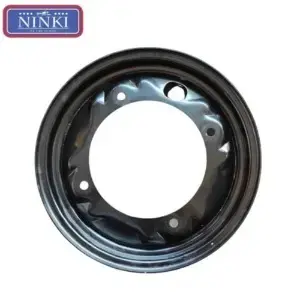Honda Aviator Wheel Rim Black Silver