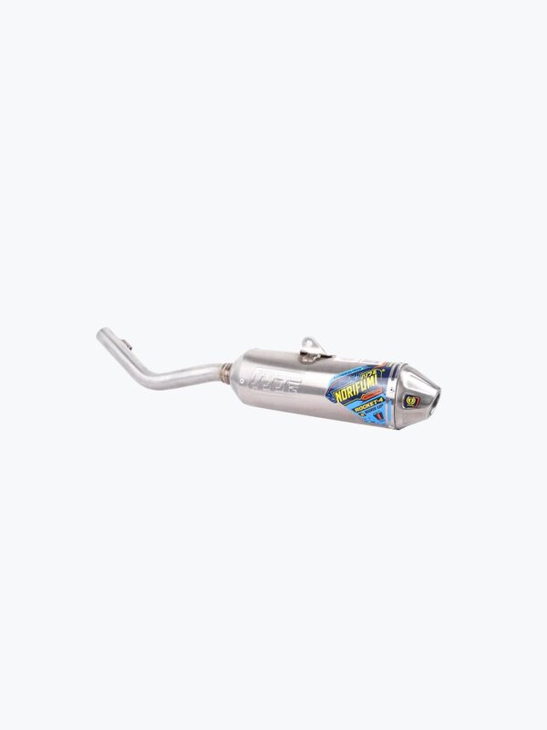norifumi-rocket-boreup-crf-150-l-with-db-killer Norifumi Rocket Boreup CRF 150 L Exhaust