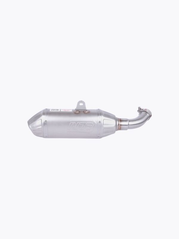 Norifumi Slipon Stainless Steel for KTM 390 Adventure