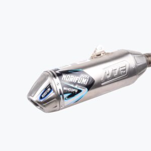 norifumi-whoops-kompetisi-crf-150-l-with-db-killer Norifumi CRF 150 L Exhaust DB Killer