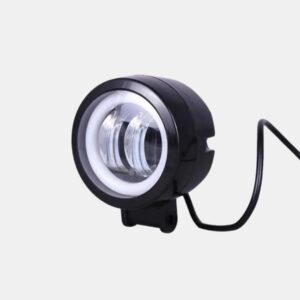 Harley Davidson Round Fog Light