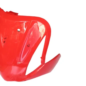 nose-fit-for-hero-pleasure-n-m-sport-red Front Bumper for BMW M Sport Red