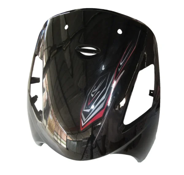 Grille for Pleasure Black