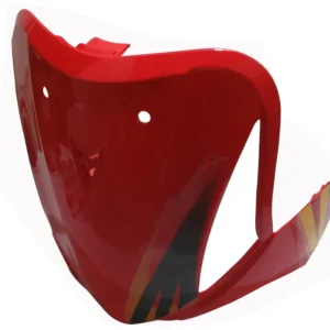 Spoiler for VW Type 3 Sport Red