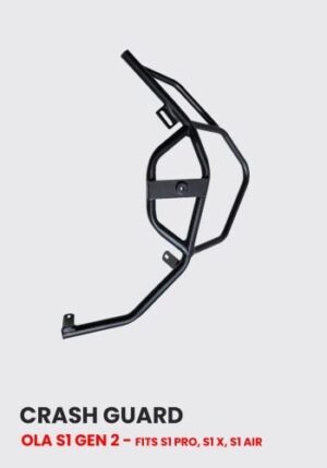 ola-gen-2-crash-guard-front-back-with-footrest-ev-1001 EV 1001 Crash Guard Front Back Footrest