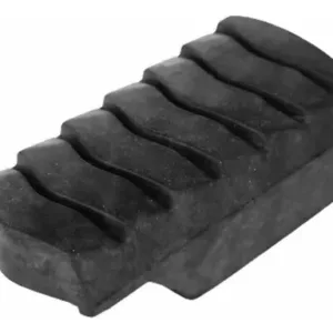 Rear Pillion Footrest for Royal Enfield Himlayan Left