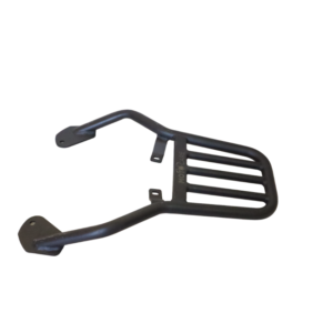 Exhaust Pipe Carrier for V Strom
