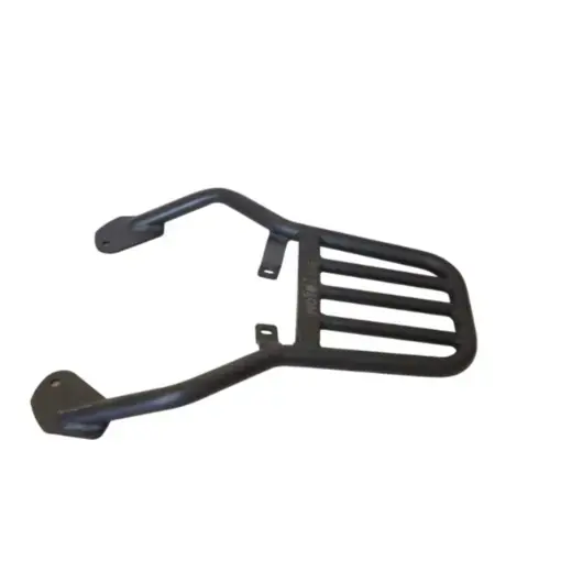 pipe-carrier-for-v-strom Exhaust Pipe Carrier for V Strom