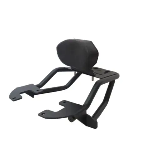 Pipe Carrier with Backrest for Maverick