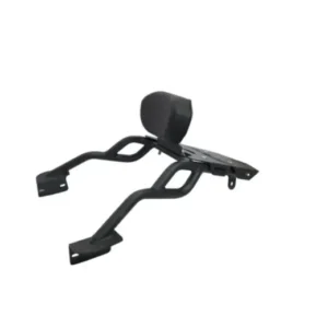 Pipe Carrier with Backrest for Mojo