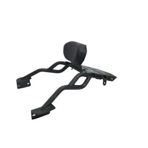 Pipe Carrier with Backrest for Mojo