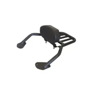 Backrest Pipe Carrier for V-Strom
