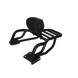 Xpulse Pipe Carrier with Backrest